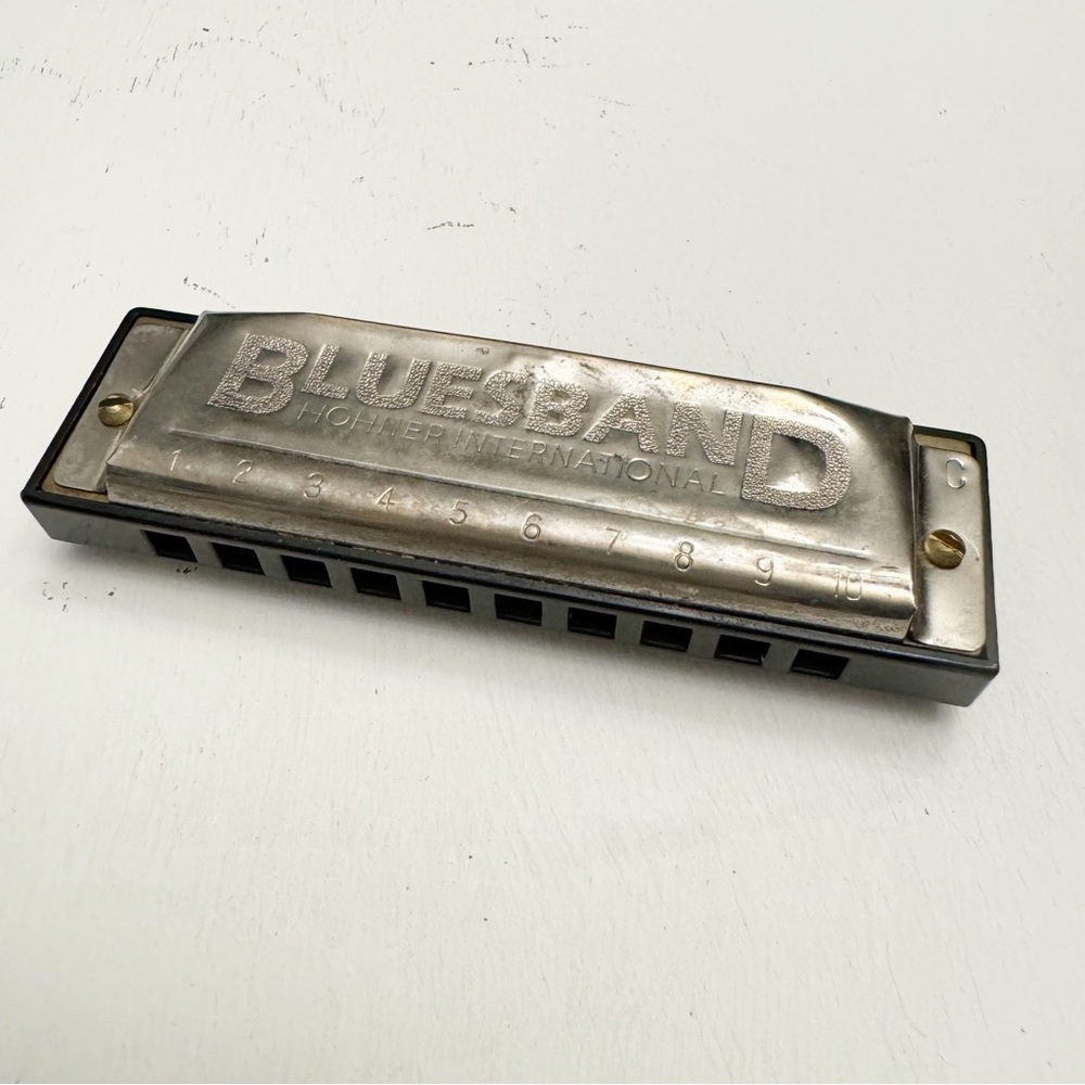 BLUESBAND Hohner International Harmonica